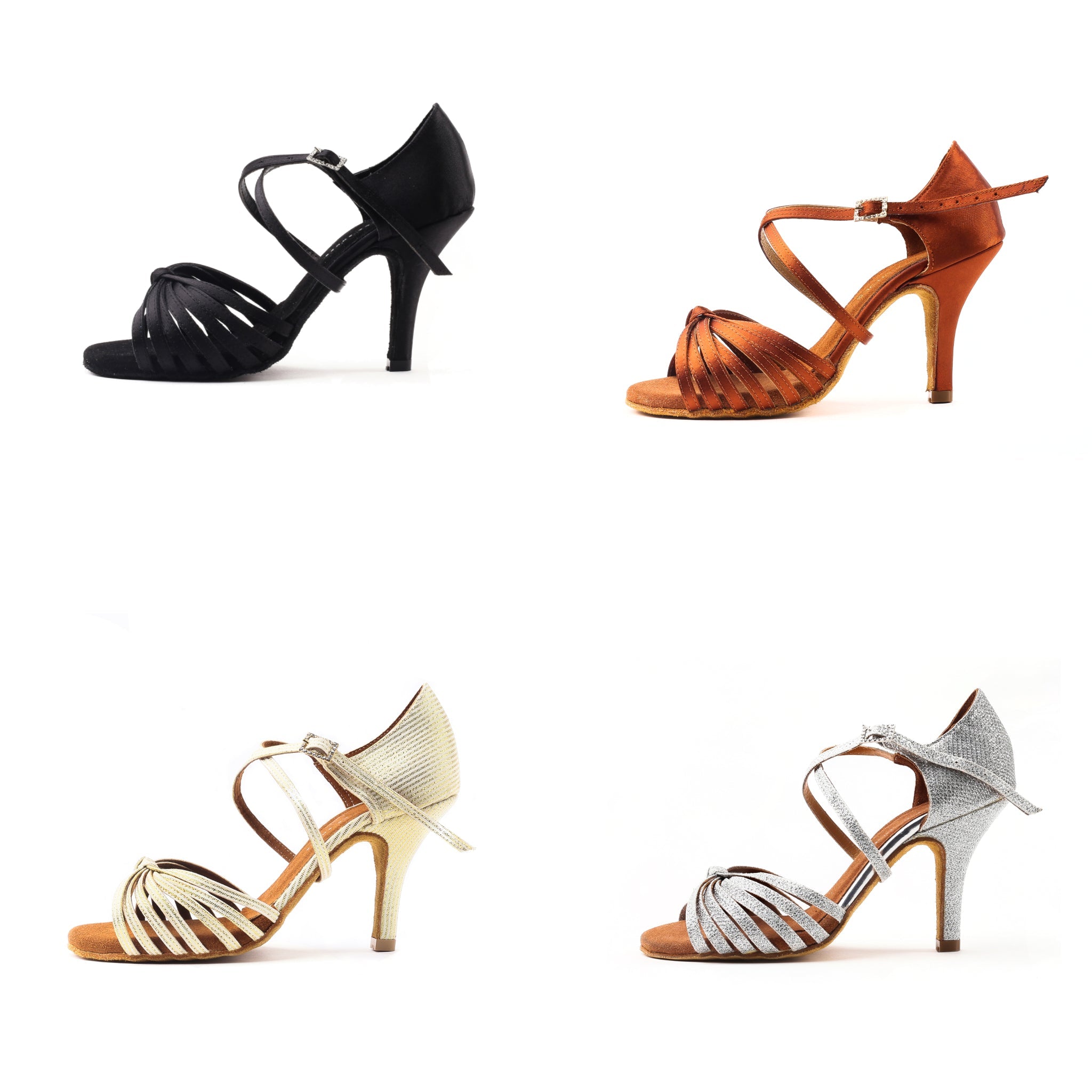 Latin Dance Shoes | Women & Men